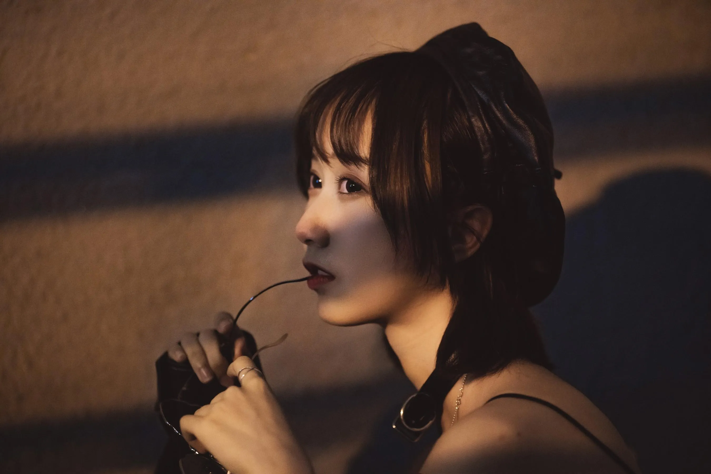 木绵绵OwO – NO.74 黑色的眼睛 [30P]插图5